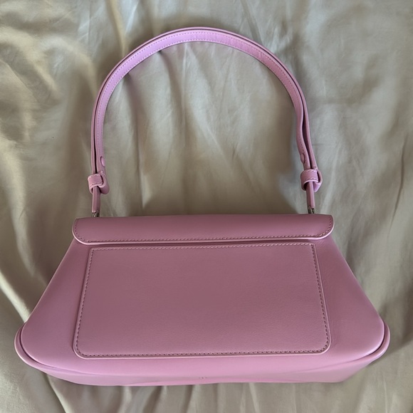 NWT KATE SPADE PINK SHOULDER BAG - Picture 3 of 7